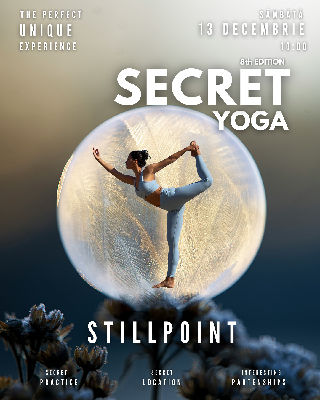 Copy of Copy of Copy of Copy of White Professional Jungle Forest Movie Cover Poster - 2